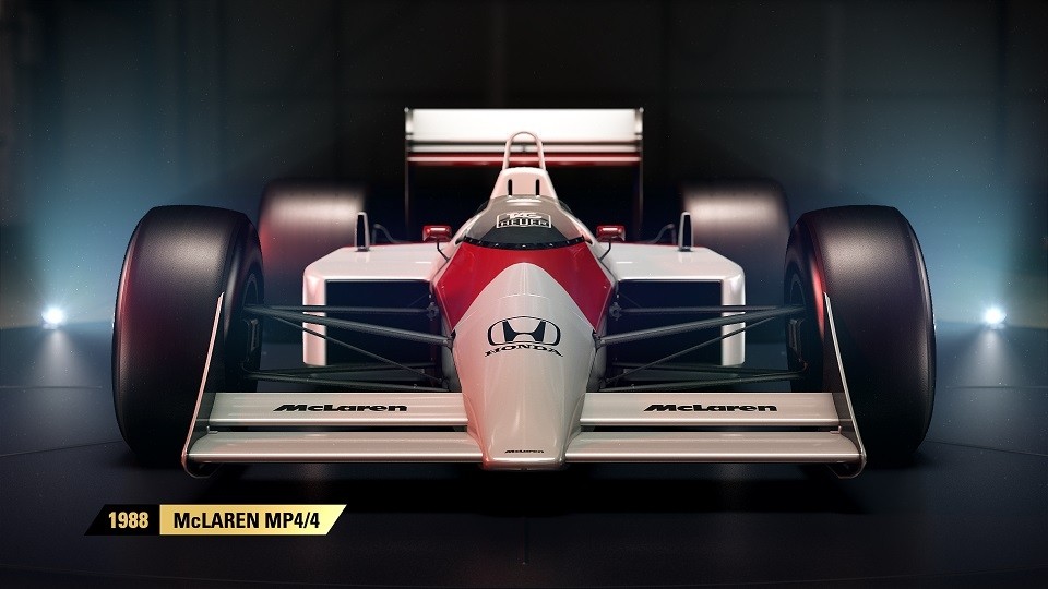 F1 2017 - Imagen 24